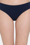 Zivame Anti-Microbial Low Rise Full Coverage Bikini Panty (Pack of 2) - Multicolor — thumbnail 5